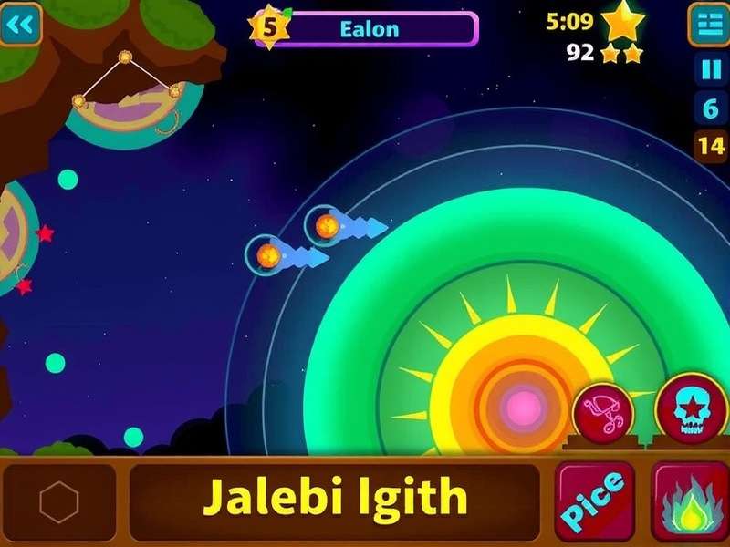 Jalebi Elite Game Screenshot